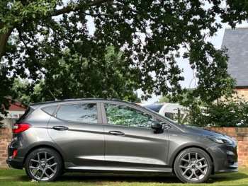 Used Ford Fiesta 2023 for sale - 75321251: Photo