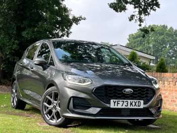 Used Ford Fiesta 2023 for sale - 75321251: Photo