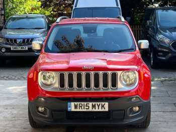 2015 (15) - 1.6 Multijet Limited 5dr