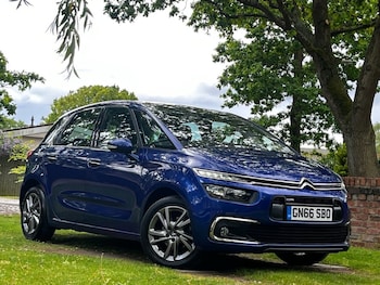 Used Citroen C4 Picasso 2016 for sale - 78570271: Photo