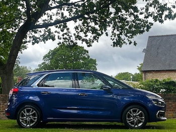 Used Citroen C4 Picasso 2016 for sale - 78570271: Photo