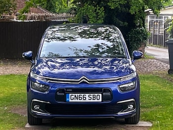 Used Citroen C4 Picasso 2016 for sale - 78570271: Photo