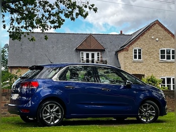 Used Citroen C4 Picasso 2016 for sale - 78570271: Photo