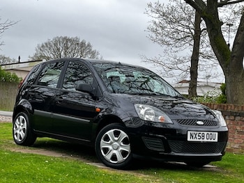Used Ford Fiesta 2008 for sale - 78241406: Photo