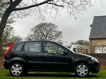 Used Ford Fiesta 2008 for sale - 78241406: Photo