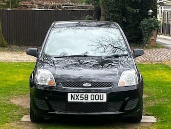 Used Ford Fiesta 2008 for sale - 78241406: Photo