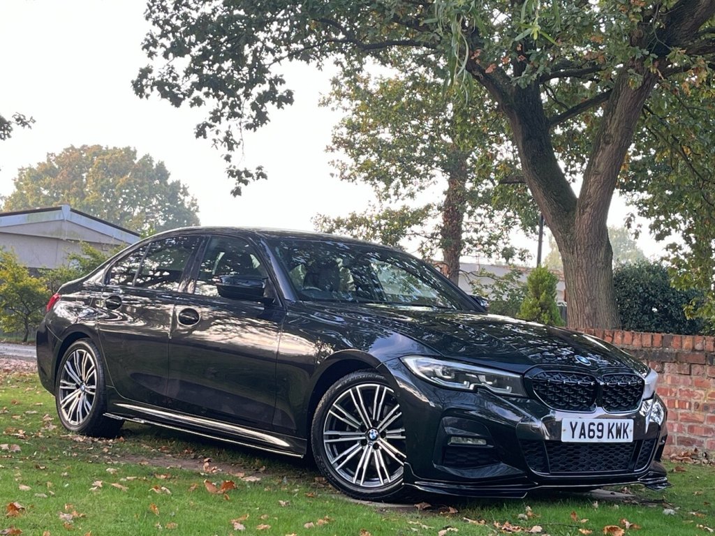 Used BMW 3 Series 2019 for sale - 76245379: Photo 1