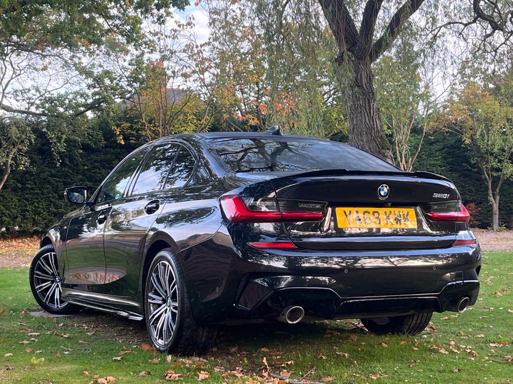 Used BMW 3 Series 2019 for sale - 76245379: Photo 10