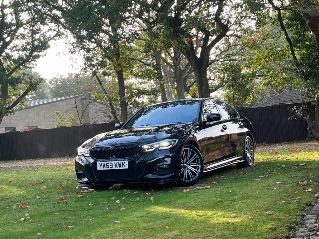 Used BMW 3 Series 2019 for sale - 76245379: Photo 12