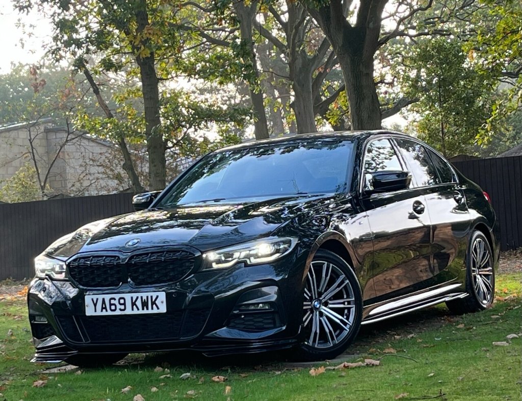 Used BMW 3 Series 2019 for sale - 76245379: Photo 15