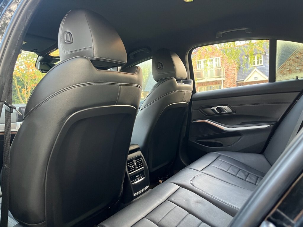 Used BMW 3 Series 2019 for sale - 76245379: Photo 20