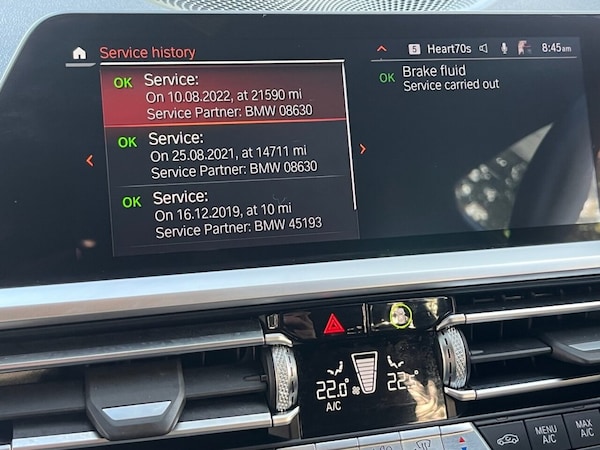 Used BMW 3 Series 2019 for sale - 76245379: Photo 25