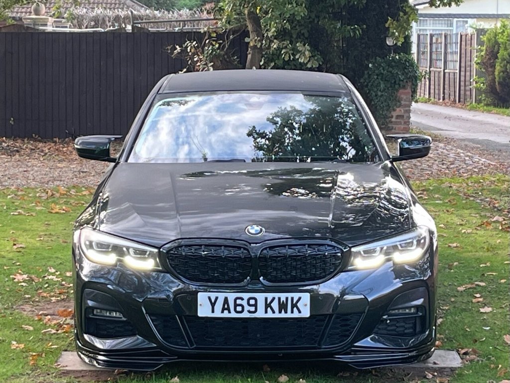 Used BMW 3 Series 2019 for sale - 76245379: Photo 3