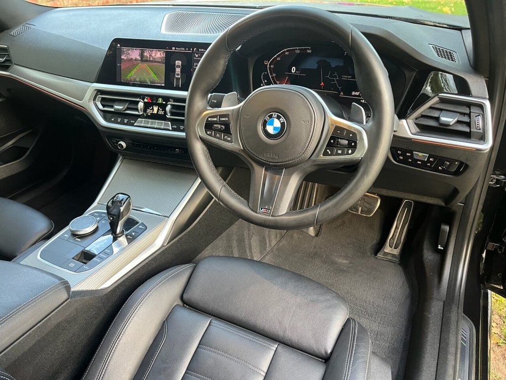 Used BMW 3 Series 2019 for sale - 76245379: Photo 4