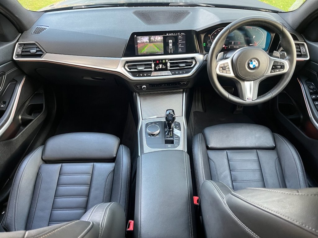 Used BMW 3 Series 2019 for sale - 76245379: Photo 8