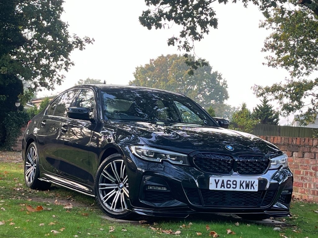 Used BMW 3 Series 2019 for sale - 76245379: Photo 9