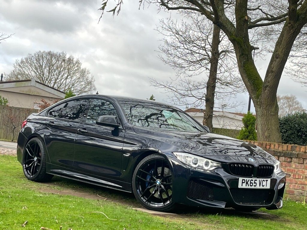 Used BMW 4 Series 2016 for sale - 78017728: Photo 1