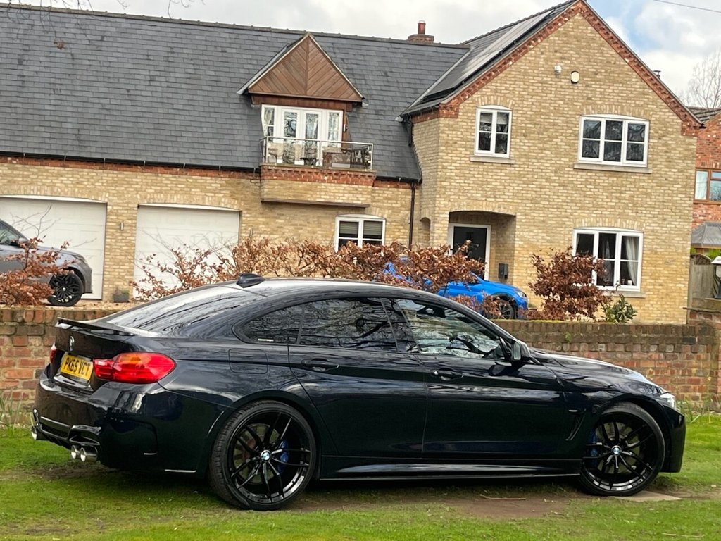 Used BMW 4 Series 2016 for sale - 78017728: Photo 13