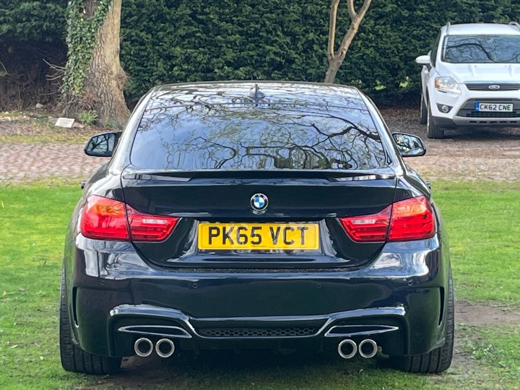 Used BMW 4 Series 2016 for sale - 78017728: Photo 20