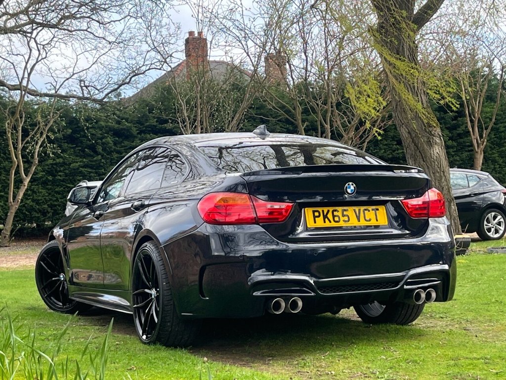 Used BMW 4 Series 2016 for sale - 78017728: Photo 22