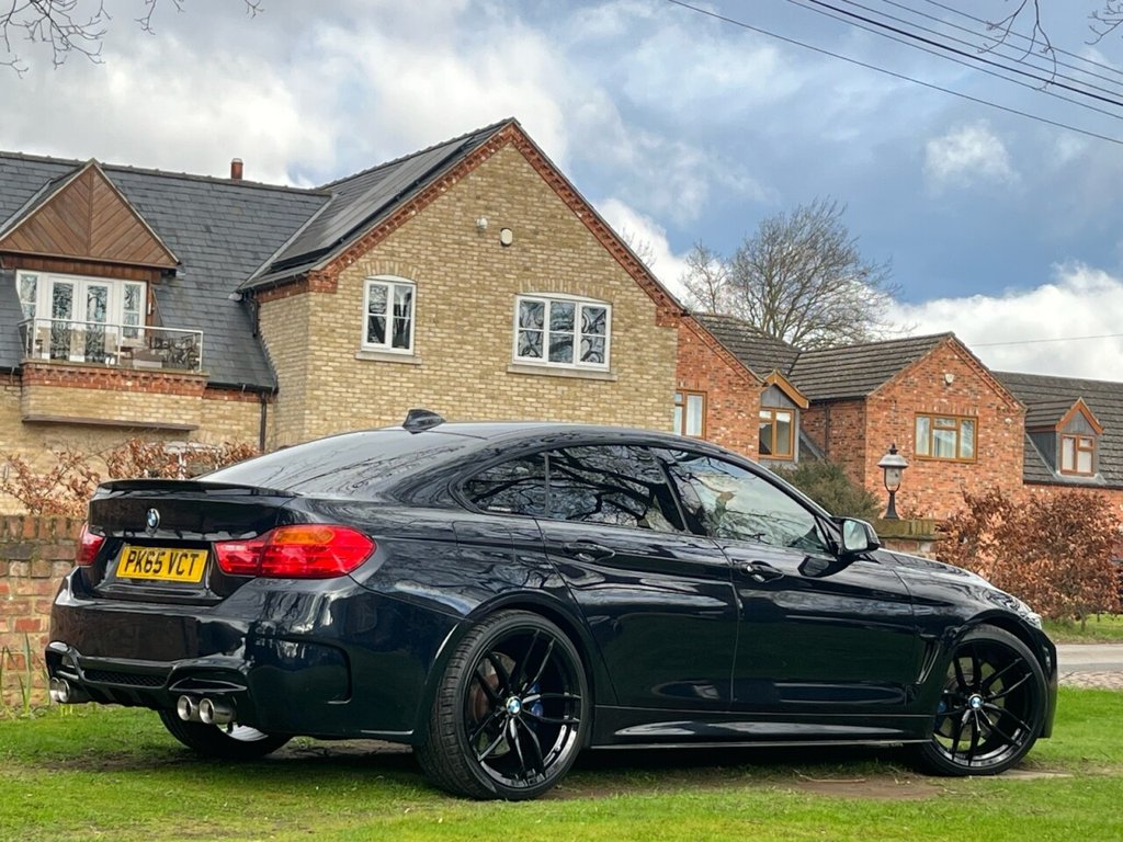 Used BMW 4 Series 2016 for sale - 78017728: Photo 23