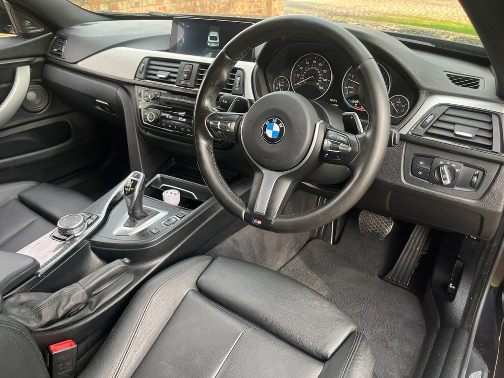 Used BMW 4 Series 2016 for sale - 78017728: Photo 4