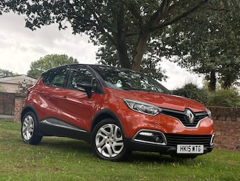 Used Renault Captur 2015 for sale - 79738342: Photo