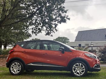 Used Renault Captur 2015 for sale - 79738342: Photo