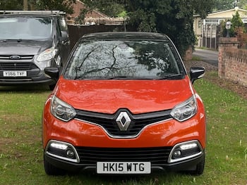 Used Renault Captur 2015 for sale - 79738342: Photo