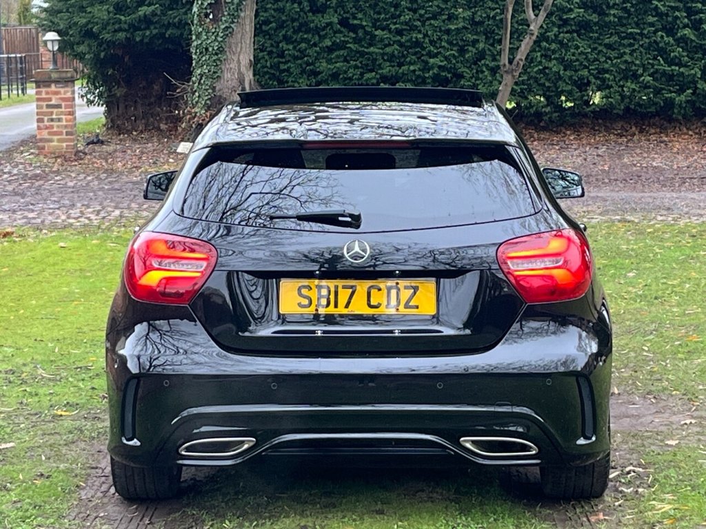 Used Mercedes-Benz A-Class 2017 for sale - 76973545: Photo 10