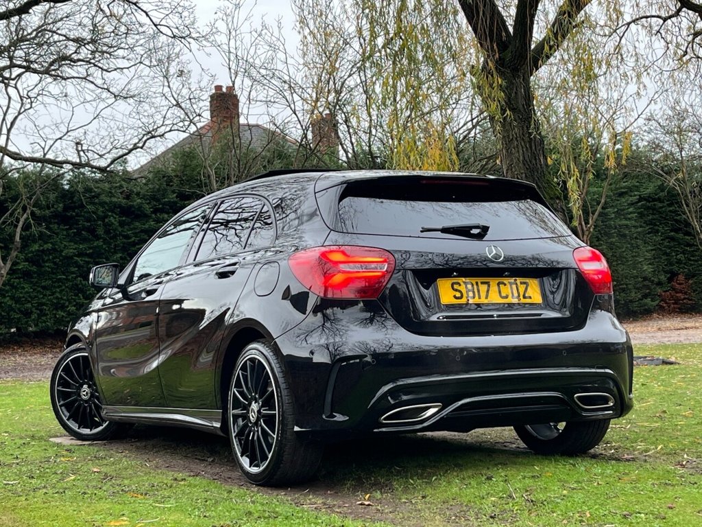 Used Mercedes-Benz A-Class 2017 for sale - 76973545: Photo 12