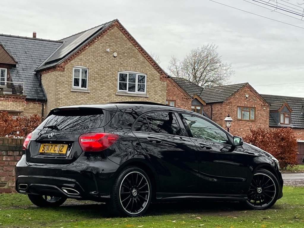 Used Mercedes-Benz A-Class 2017 for sale - 76973545: Photo 13