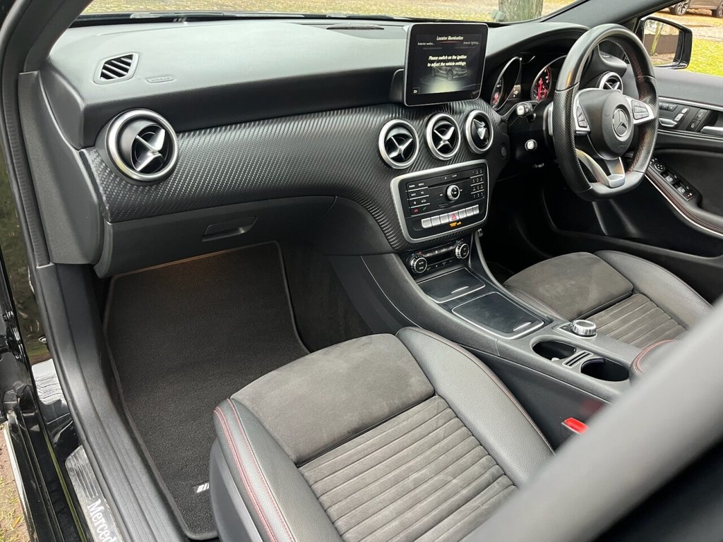 Used Mercedes-Benz A-Class 2017 for sale - 76973545: Photo 16