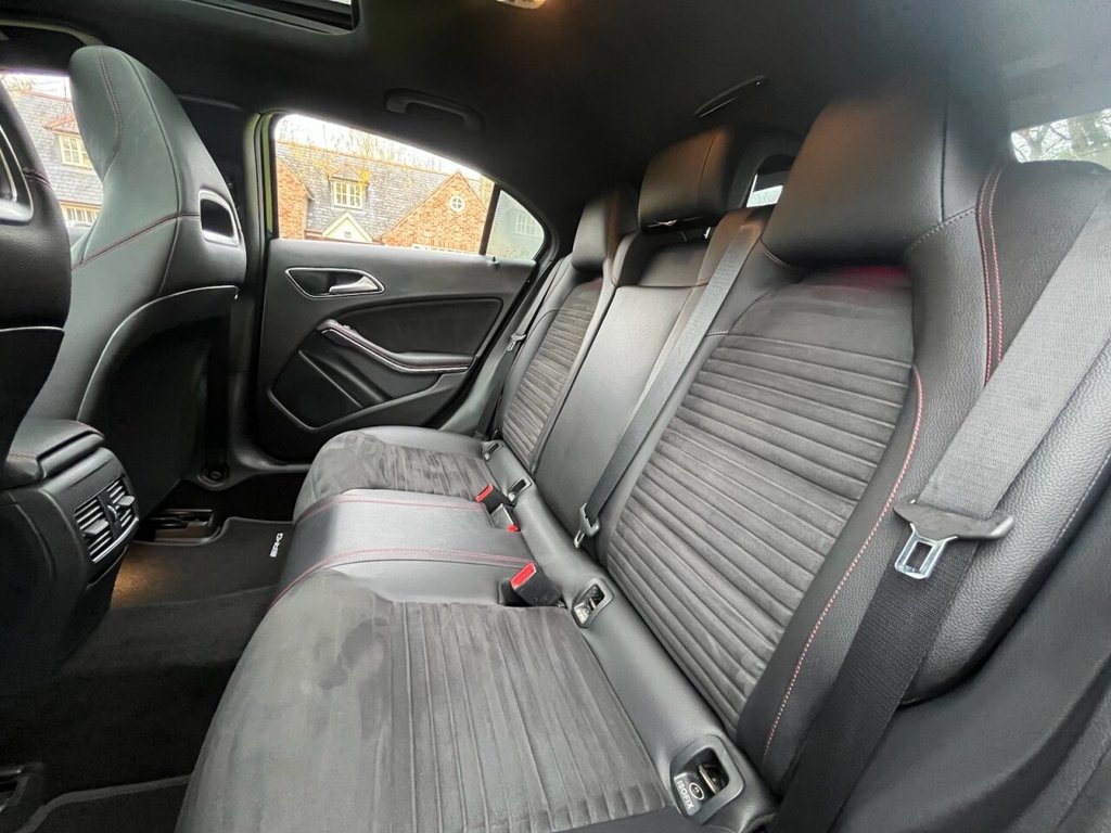 Used Mercedes-Benz A-Class 2017 for sale - 76973545: Photo 17