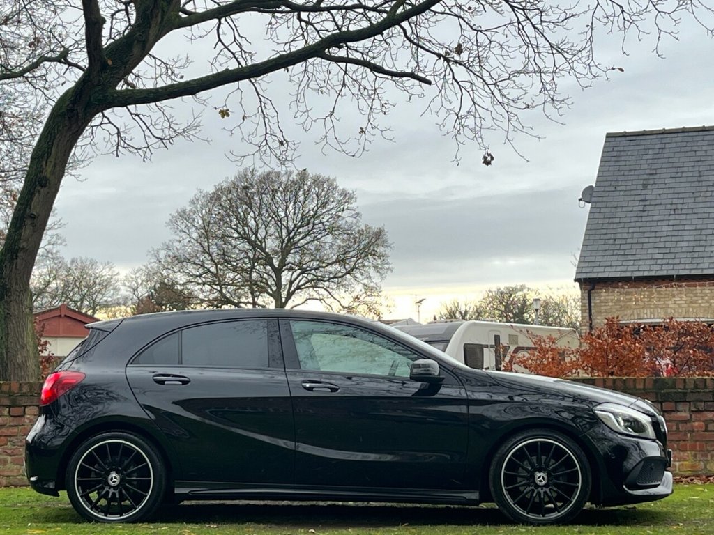 Used Mercedes-Benz A-Class 2017 for sale - 76973545: Photo 2