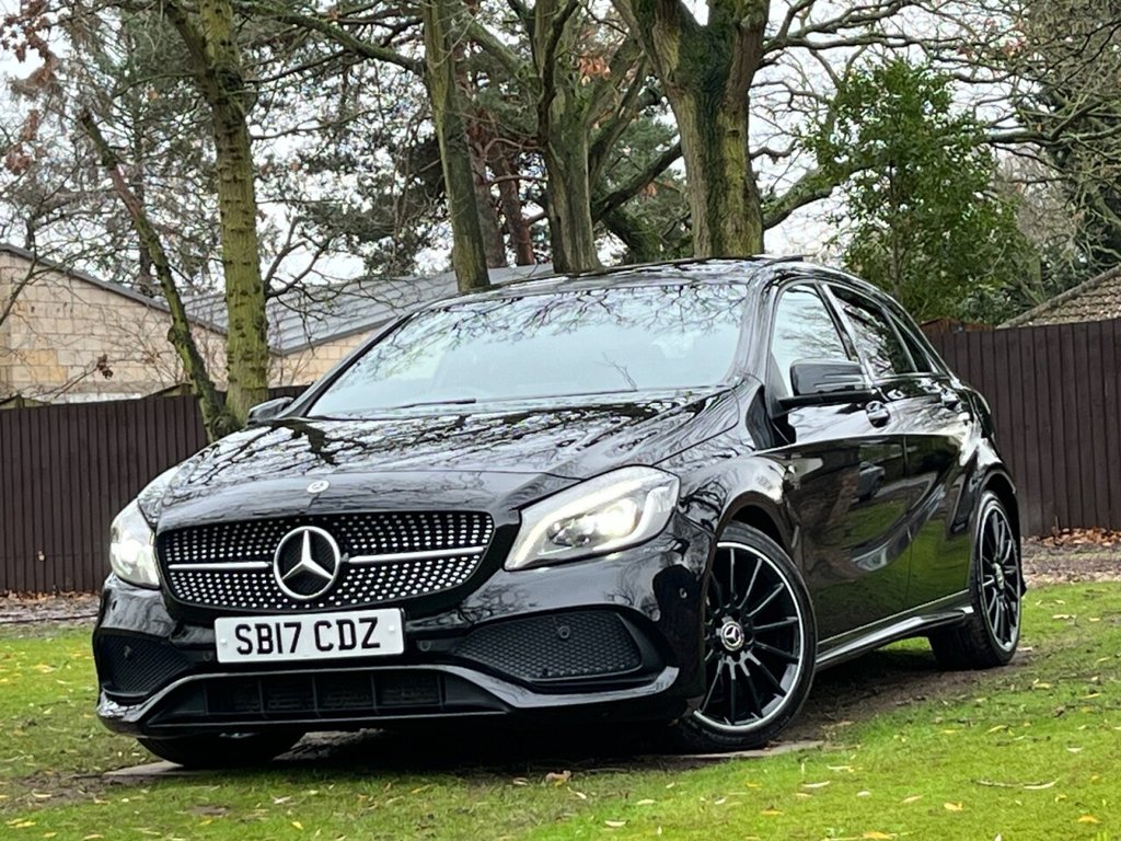Used Mercedes-Benz A-Class 2017 for sale - 76973545: Photo 23