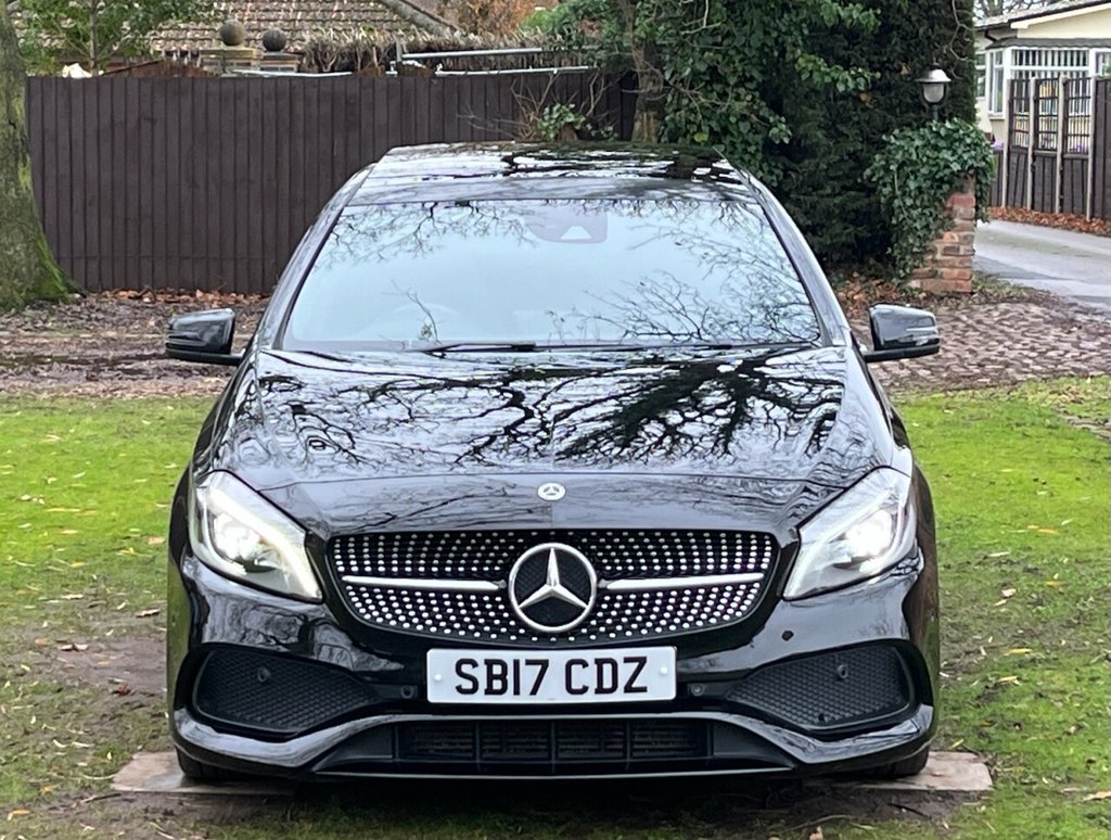 Used Mercedes-Benz A-Class 2017 for sale - 76973545: Photo 3