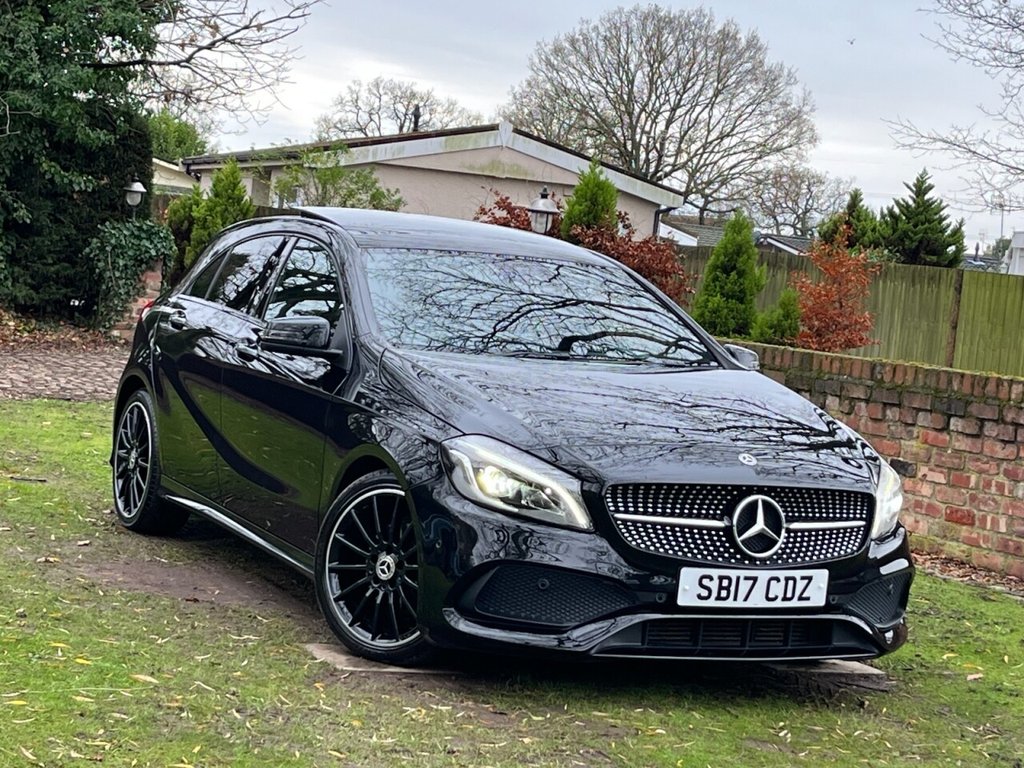 Used Mercedes-Benz A-Class 2017 for sale - 76973545: Photo 4