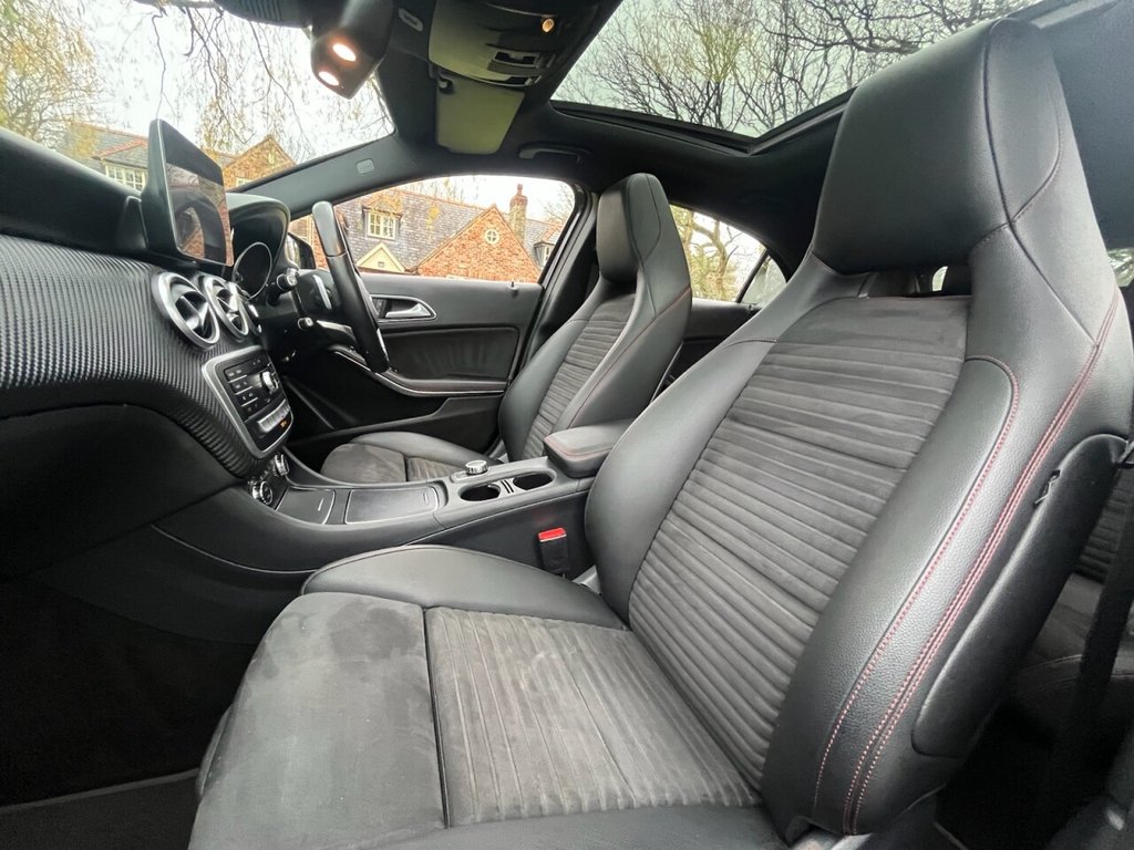 Used Mercedes-Benz A-Class 2017 for sale - 76973545: Photo 9