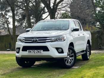 Used Toyota Hilux 2020 for sale - 74649555: Photo