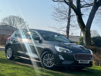 Used Ford Focus 2019 for sale - 78569697: Photo