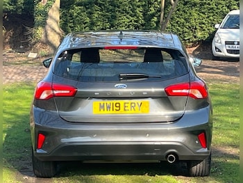 Used Ford Focus 2019 for sale - 78569697: Photo