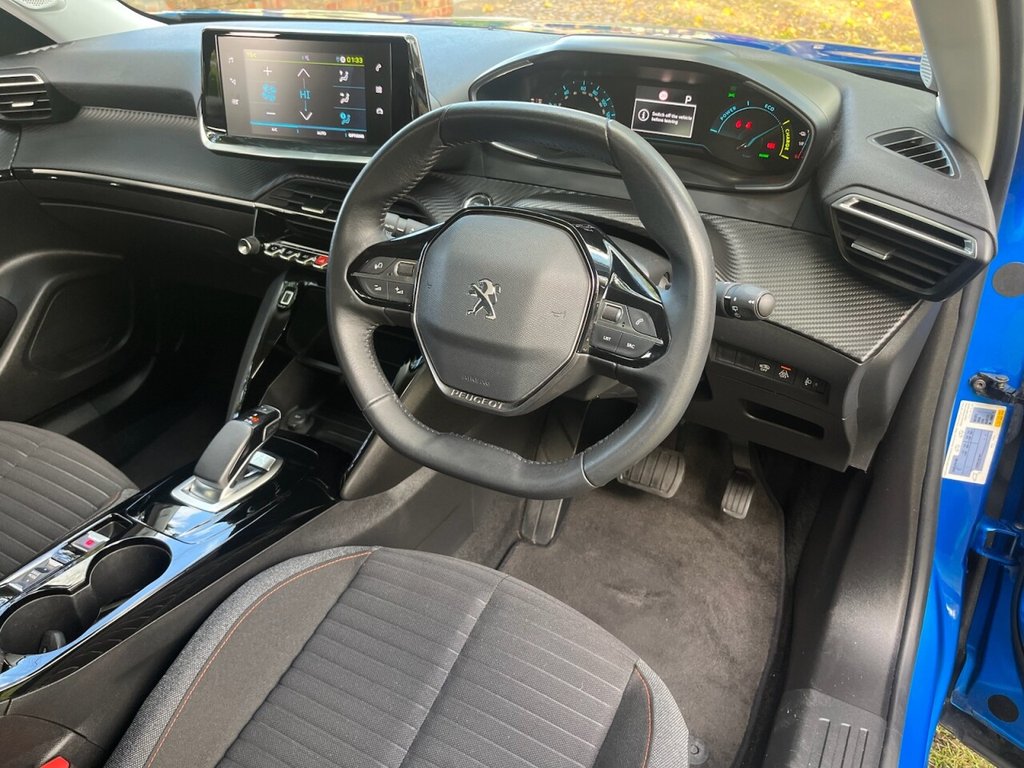 Used Peugeot E-2008 2021 for sale - 76048400: Photo 12
