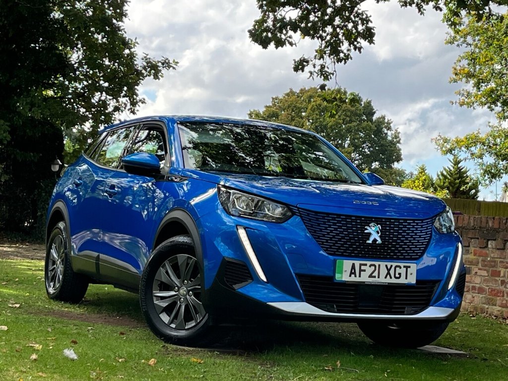 Used Peugeot E-2008 2021 for sale - 76048400: Photo 19