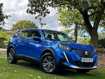 Peugeot - E-2008