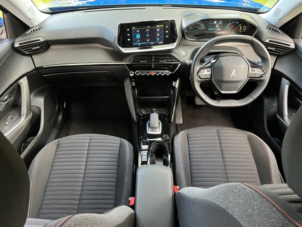 Used Peugeot E-2008 2021 for sale - 76048400: Photo 20