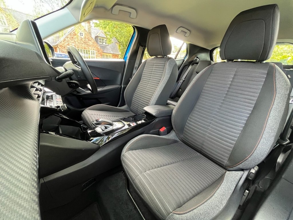 Used Peugeot E-2008 2021 for sale - 76048400: Photo 5