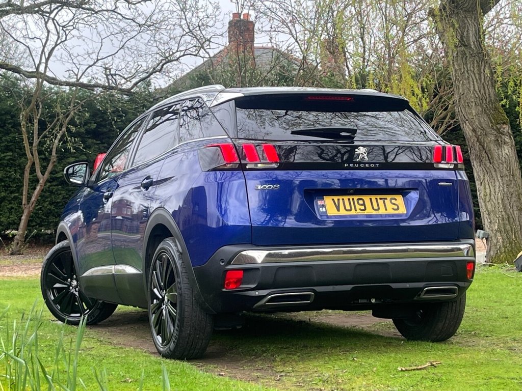 Used Peugeot 3008 2019 for sale - 78044780: Photo 12