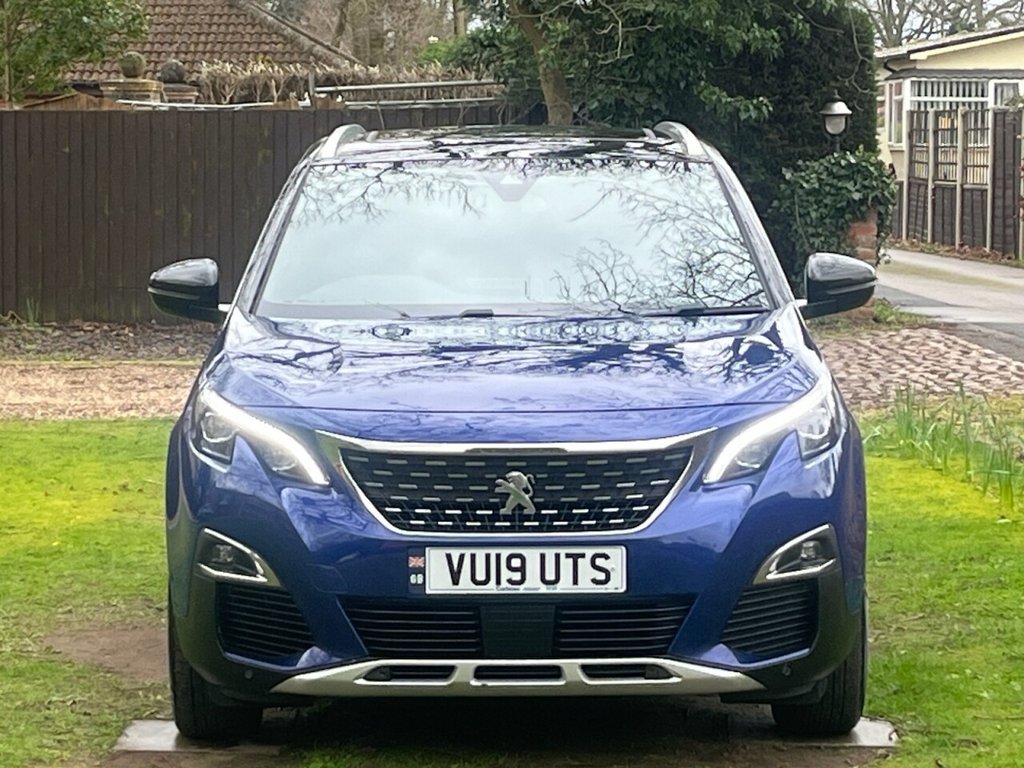 Used Peugeot 3008 2019 for sale - 78044780: Photo 3