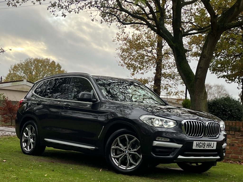 Used BMW X3 2019 for sale - 76900614: Photo 1
